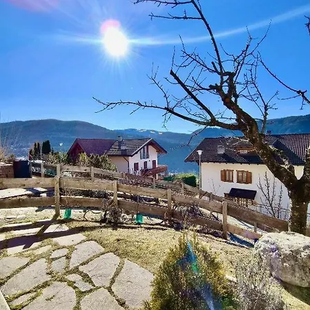 Trilo La Rindela Apartment