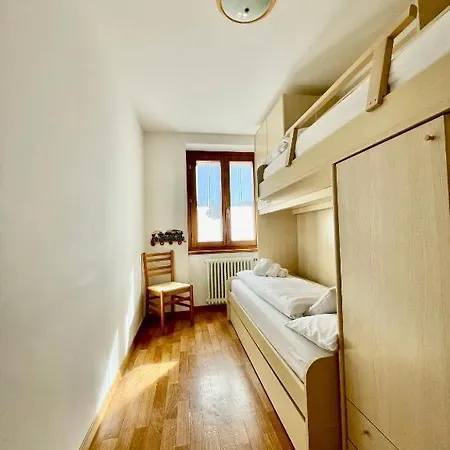 Apartment Trilo La Rindela *