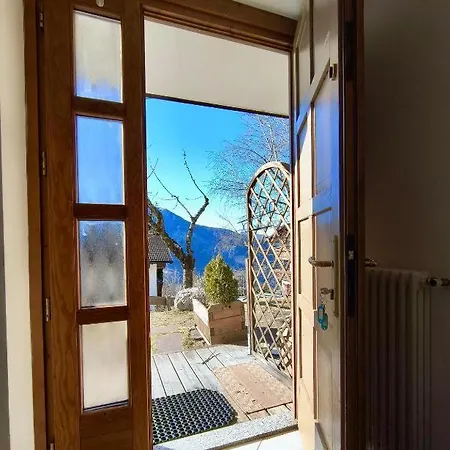 Apartment Trilo La Rindela Folgaria