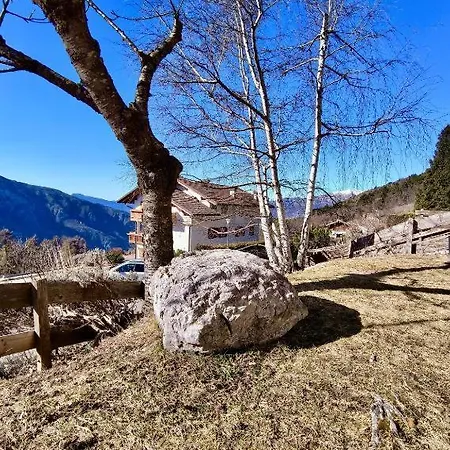 Trilo La Rindela Apartment Folgaria