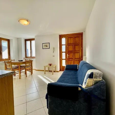 Trilo La Rindela Apartment Folgaria